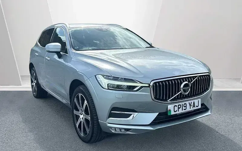 Gebraucht Volvo XC60 Inscription 250 PS (183 kW) 2019 SUV