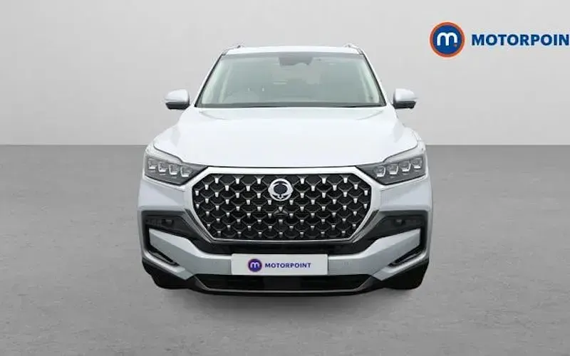 Used SsangYong Rexton 203 HP (149 kW) 2023 SUV
