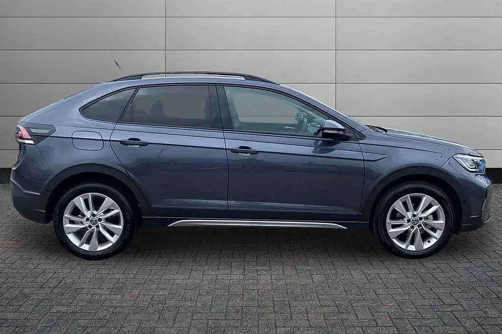 Used VW Taigo Match 115 HP (84 kW) 2025 Grey SUV