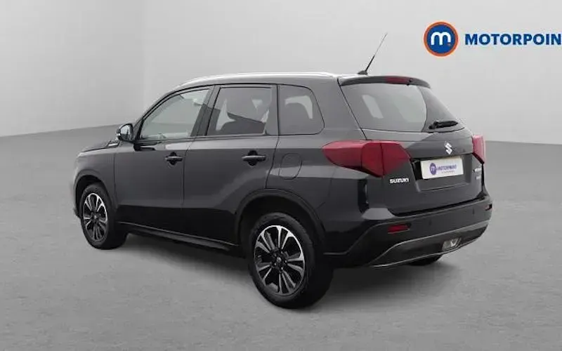 Used Suzuki Vitara SZ5 129 HP (94 kW) 2024 Black SUV