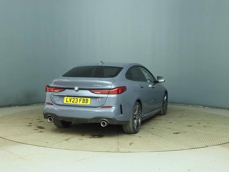 Used BMW 218 M Sport 150 HP (110 kW) 2023 Grey Coupe