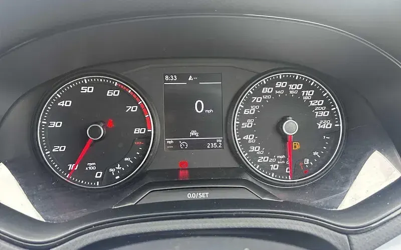 Used Seat Arona FR 110 HP (80 kW) 2022 Red SUV