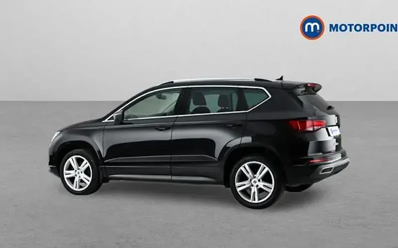 Usado Seat Ateca FR 150 HP (110 kW) 2025 SUV