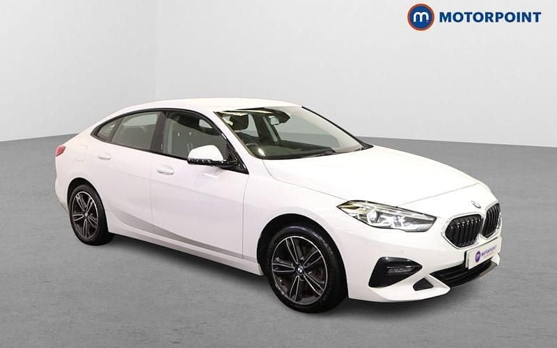 Used 2023 BMW 218 Sport Line Coupe | £18,299 (Super price) - Image 1/4