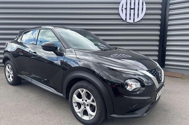 Black Used 2021 Nissan Juke N-Connecta SUV | £11,500 (Super price) - Image 1/1