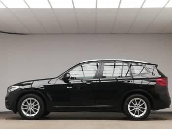 Used BMW X3 Comfort Edition 184 HP (135 kW) 2019 Black SUV