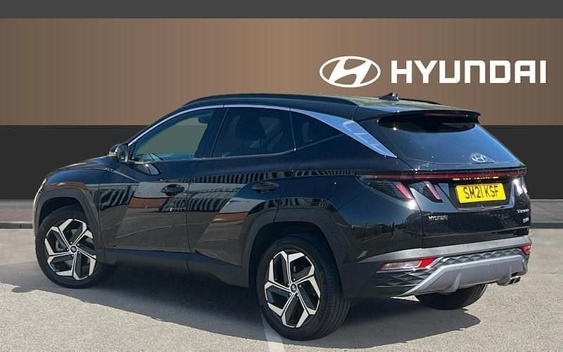 Used Hyundai Tucson Premium 230 HP (169 kW) 2023 SUV