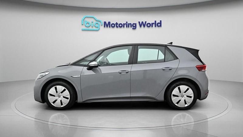 Used VW ID.3 Pro Performance 150 kW (204 HP) 2022 Hatchback