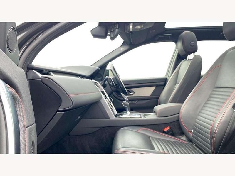 Used Land Rover Discovery Sport SE Dynamic 204 HP (150 kW) 2021 Grey SUV