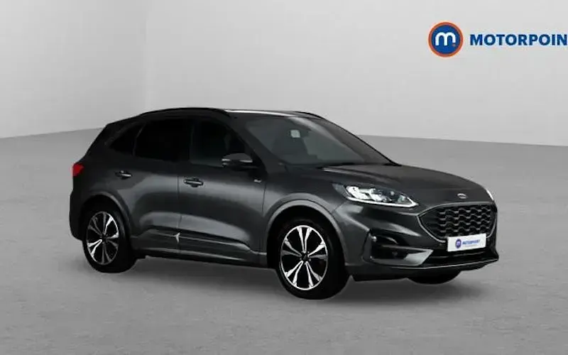 Used Ford Kuga ST-Line X 190 HP (139 kW) 2023 SUV