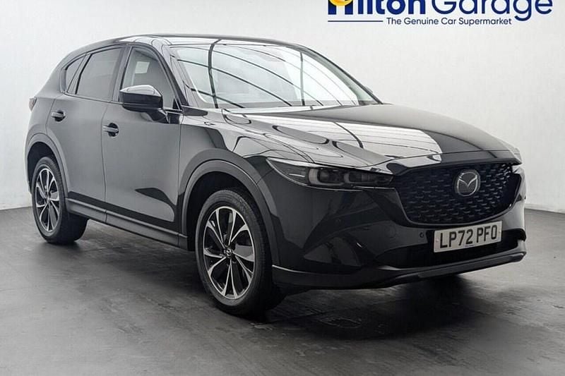 Used 2023 Mazda CX-5 Edition SUV | £17,050 (Good price) - Image 1/1
