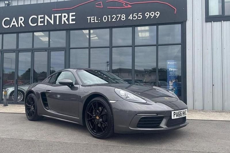 Used 2016 Porsche 718 Cayman Coupe | £31,995 (Good price) - Image 1/1