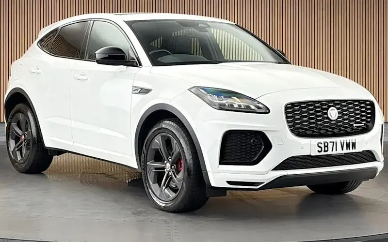 Used Jaguar E-Pace R-Dynamic 204 HP (150 kW) 2022 SUV