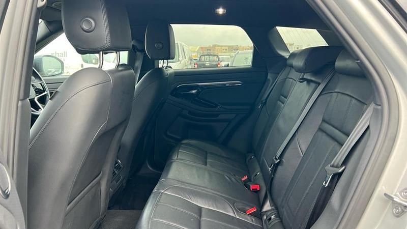 Used Land Rover Range Rover evoque 309 HP (227 kW) 2022 Silver SUV