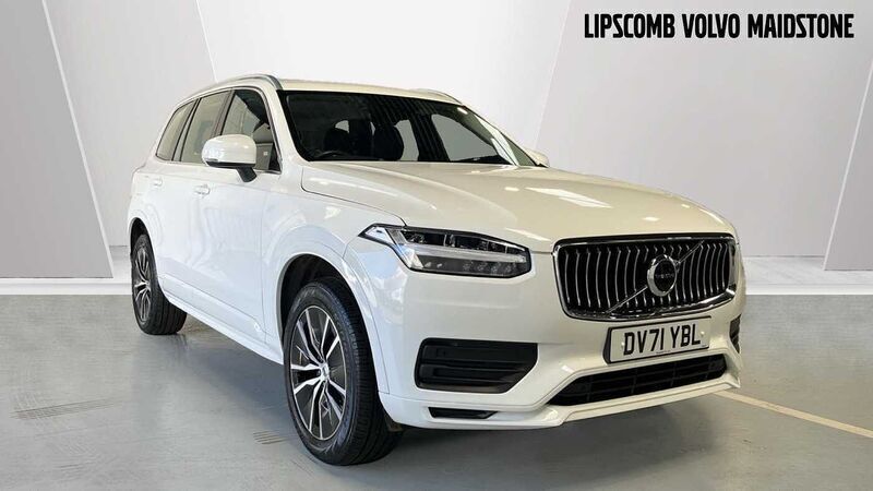 Used 2022 Volvo XC90 Momentum SUV | £34,990 (Fair price) - Image 1/3