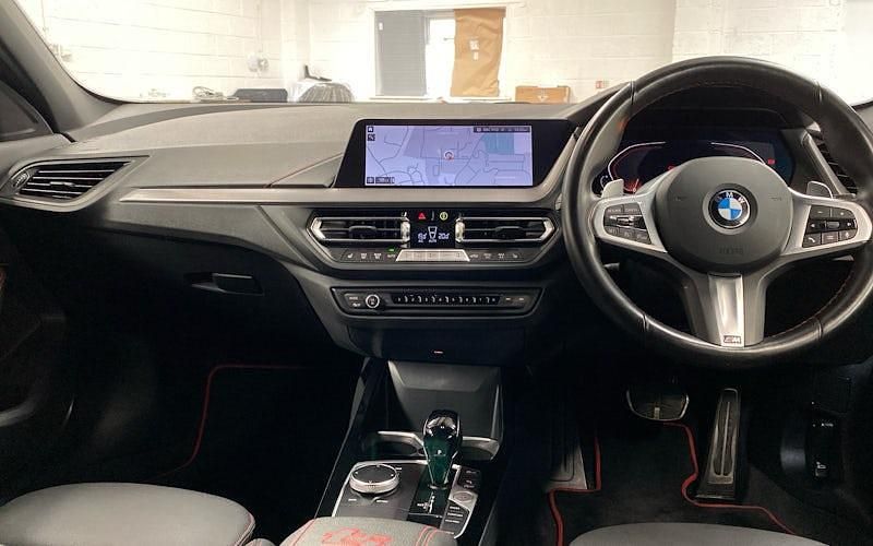 Used BMW 128 265 HP (194 kW) 2024 Hatchback