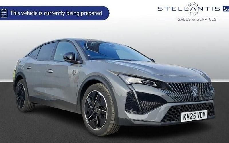 Used Peugeot 408 GTi 136 HP (100 kW) 2025 SUV