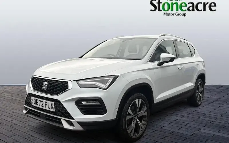Used Seat Ateca SE Technology 150 HP (110 kW) 2025 SUV