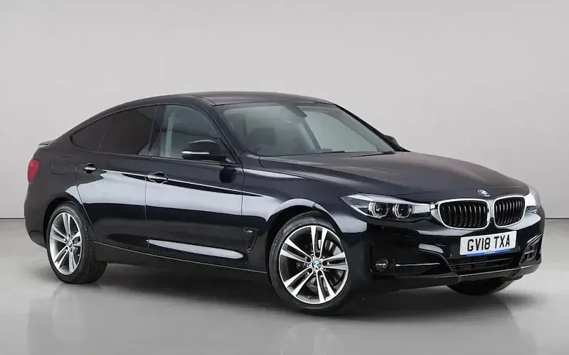 Used BMW 320 Sport Line 190 HP (139 kW) 2019 Hatchback