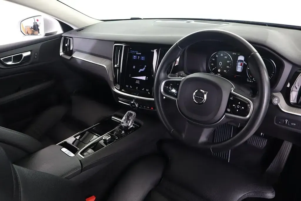 Used Volvo V60 Inscription 2021 Silver Estate