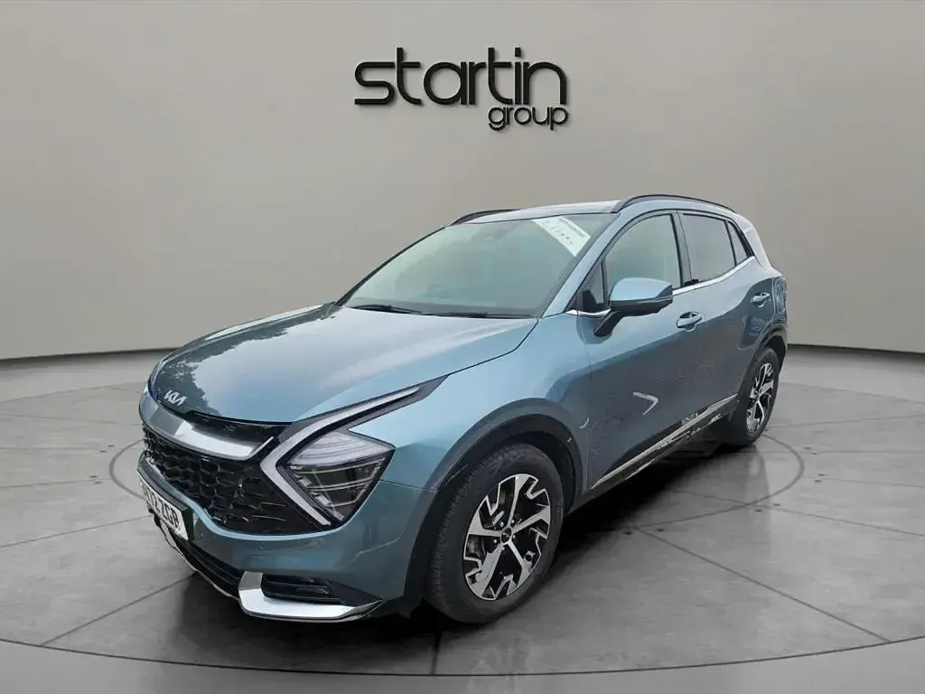Used Kia Sportage 2022 Grey SUV