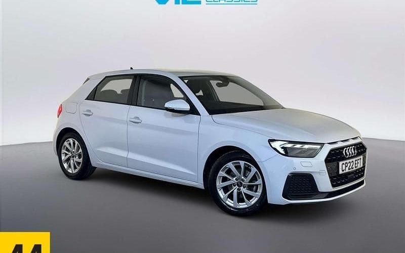 Begagnad Audi A1 Sportback Sport 110 HK (80 kW) 2024 Halvkombi