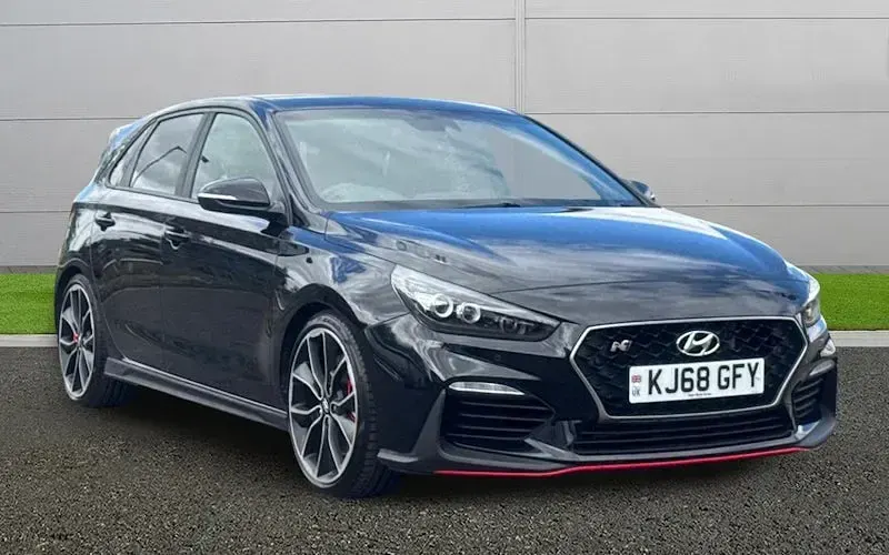 Used Hyundai i30 N Performance 275 HP (202 kW) 2019 Hatchback