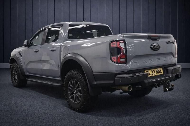 Used Ford Ranger Raptor 2023 Grey Pickup