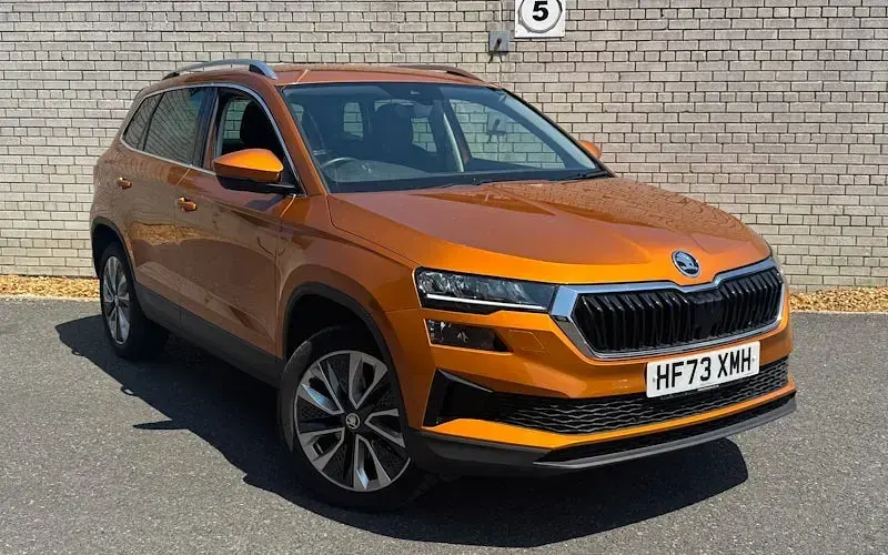 Used Skoda Karoq SE L 150 HP (110 kW) 2024 SUV