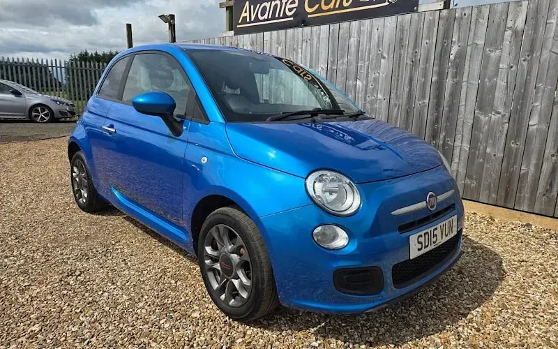 Used Fiat 500 S 69 HP (50 kW) 2015 Hatchback