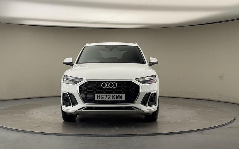 Used Audi Q5 S-Line 204 HP (150 kW) 2024 SUV