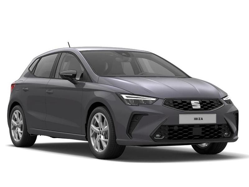 Graphene grey New 2026 Seat Ibiza FR First Edition Hatchback | £21,042 (Fair price) - Image 1/4