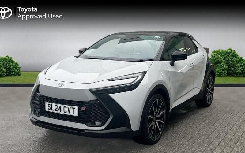 Used Toyota C-HR Sport 223 HP (164 kW) 2024 Grey SUV