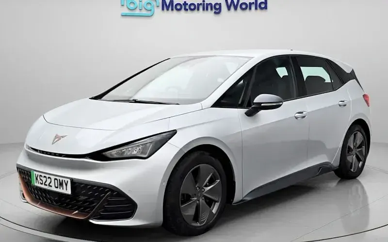Used Cupra Born 150 kW (204 HP) 2024 Hatchback