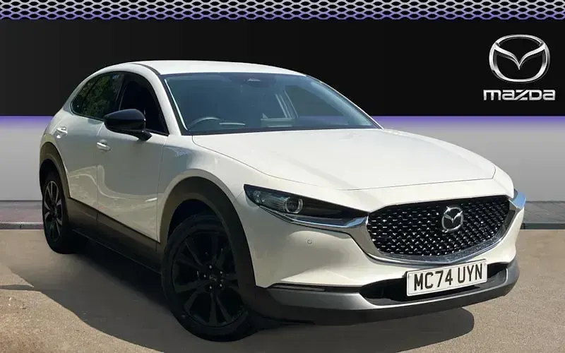 Used Mazda CX-30 Homura-Line 140 HP (102 kW) 2025 SUV