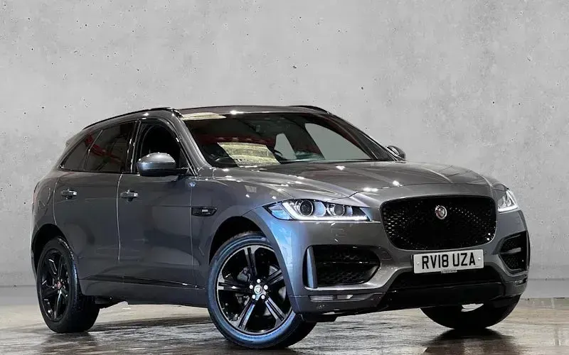 Used Jaguar F-Pace R-Sport 179 HP (131 kW) 2020 SUV