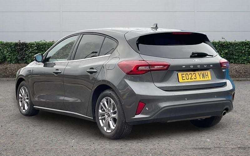 Used Ford Focus Titanium 155 HP (114 kW) 2023 Hatchback