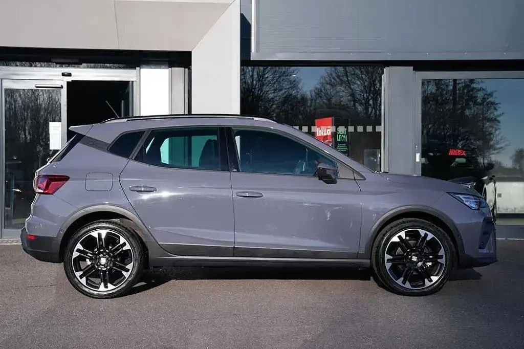 New Seat Arona FR Sport 2026 Grey SUV