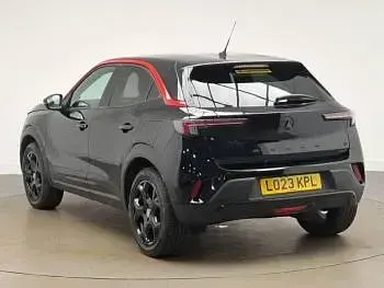 Used Vauxhall Mokka 100 kW (136 HP) 2023 Black SUV