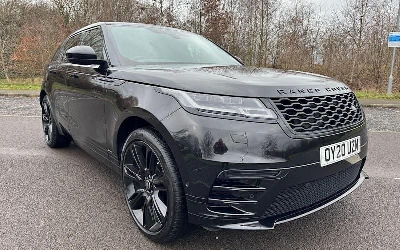 Used Land Rover Range Rover Velar SE Dynamic 300 HP (220 kW) 2020 SUV