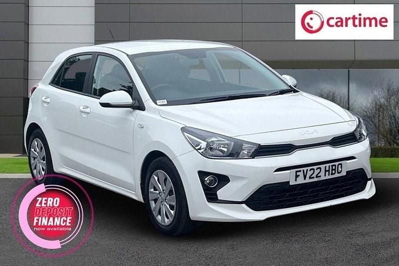 Used 2022 Kia Rio 2 Hatchback | £10,799 (Good price) - Image 1/1