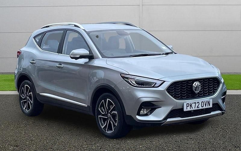 Used 2024 MG ZS Exclusive Hatchback | £14,999 (Fair price) - Image 1/4