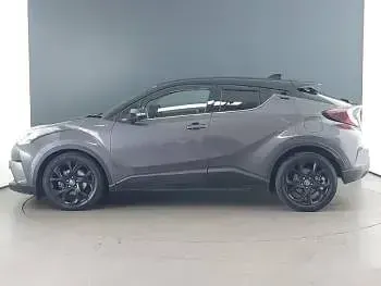 Used Toyota C-HR 122 HP (89 kW) 2019 Grey SUV