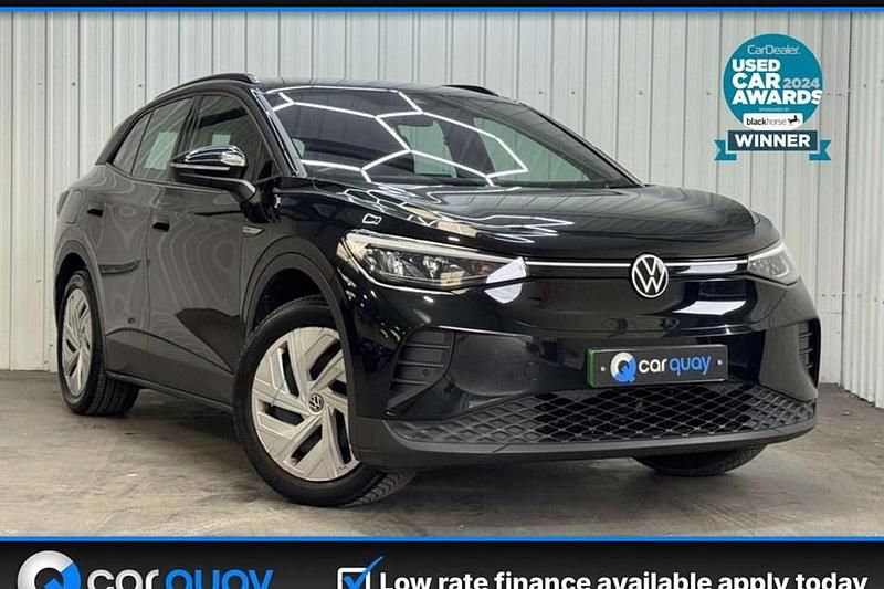 Used 2021 VW ID.4 Pro Performance SUV | £11,995 (Fair price) - Image 1/1