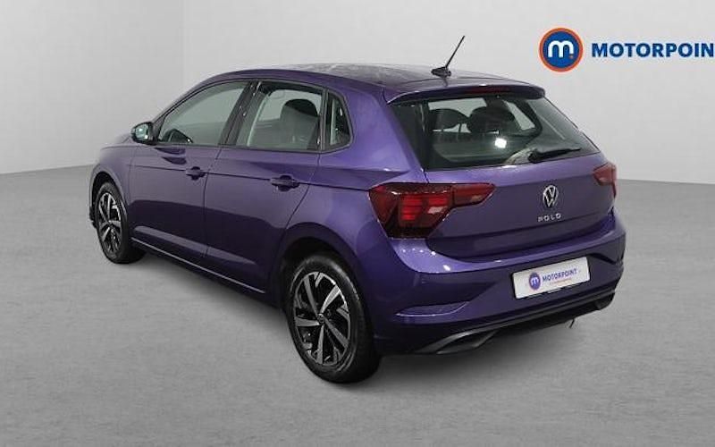 Used VW Polo Life 95 HP (69 kW) 2025 Hatchback