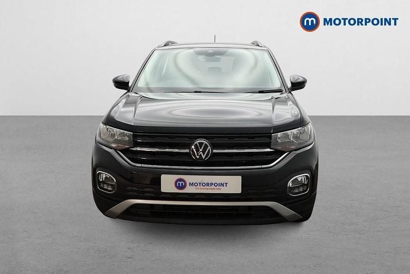 Used VW T-Cross Move 110 HP (80 kW) 2024 Black SUV