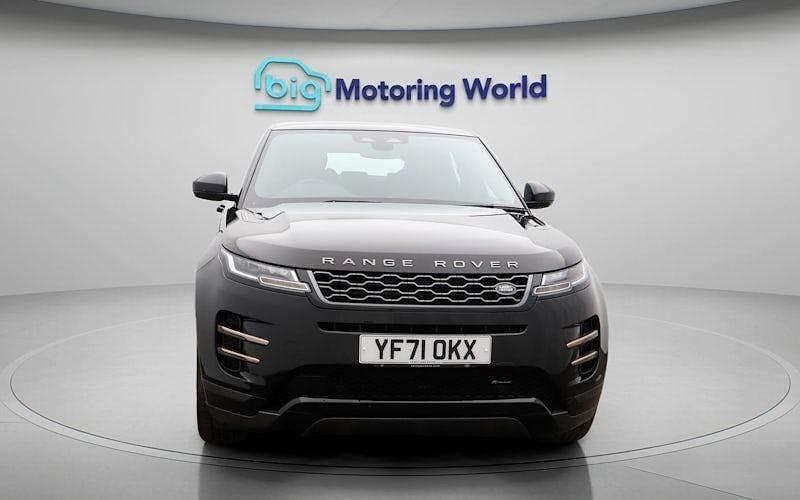 Used Land Rover Range Rover evoque R-Dynamic 309 HP (227 kW) 2023 SUV