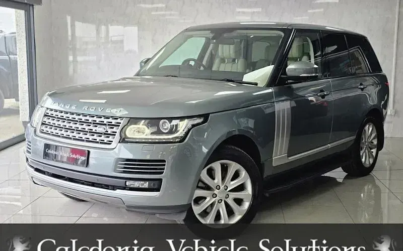 Używany Land Rover Range Rover Vogue 258 KM (189 kW) 2017 SUV