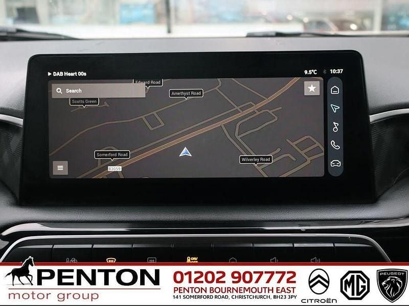 Used MG MG3 Trophy 194 HP (142 kW) 2025 Grey Hatchback