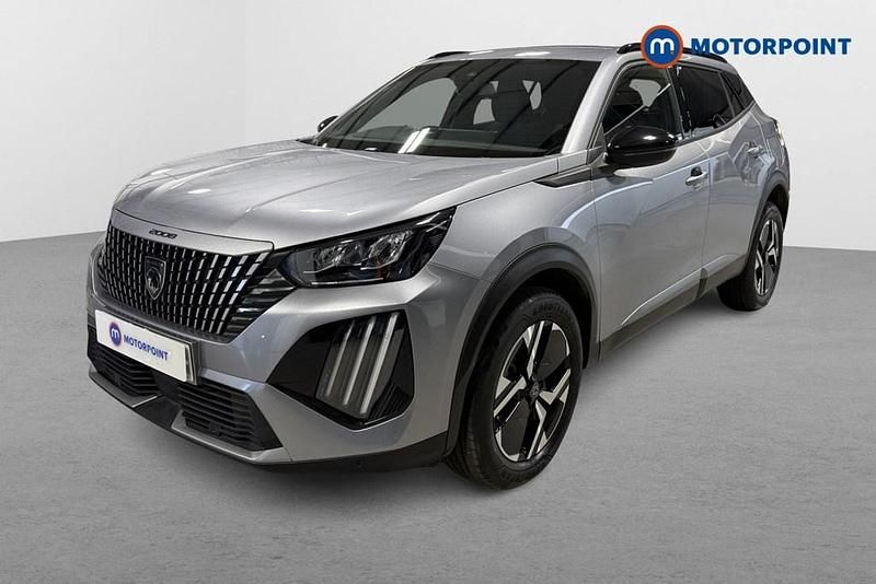 Used Peugeot 2008 Allure 2025 Grey SUV